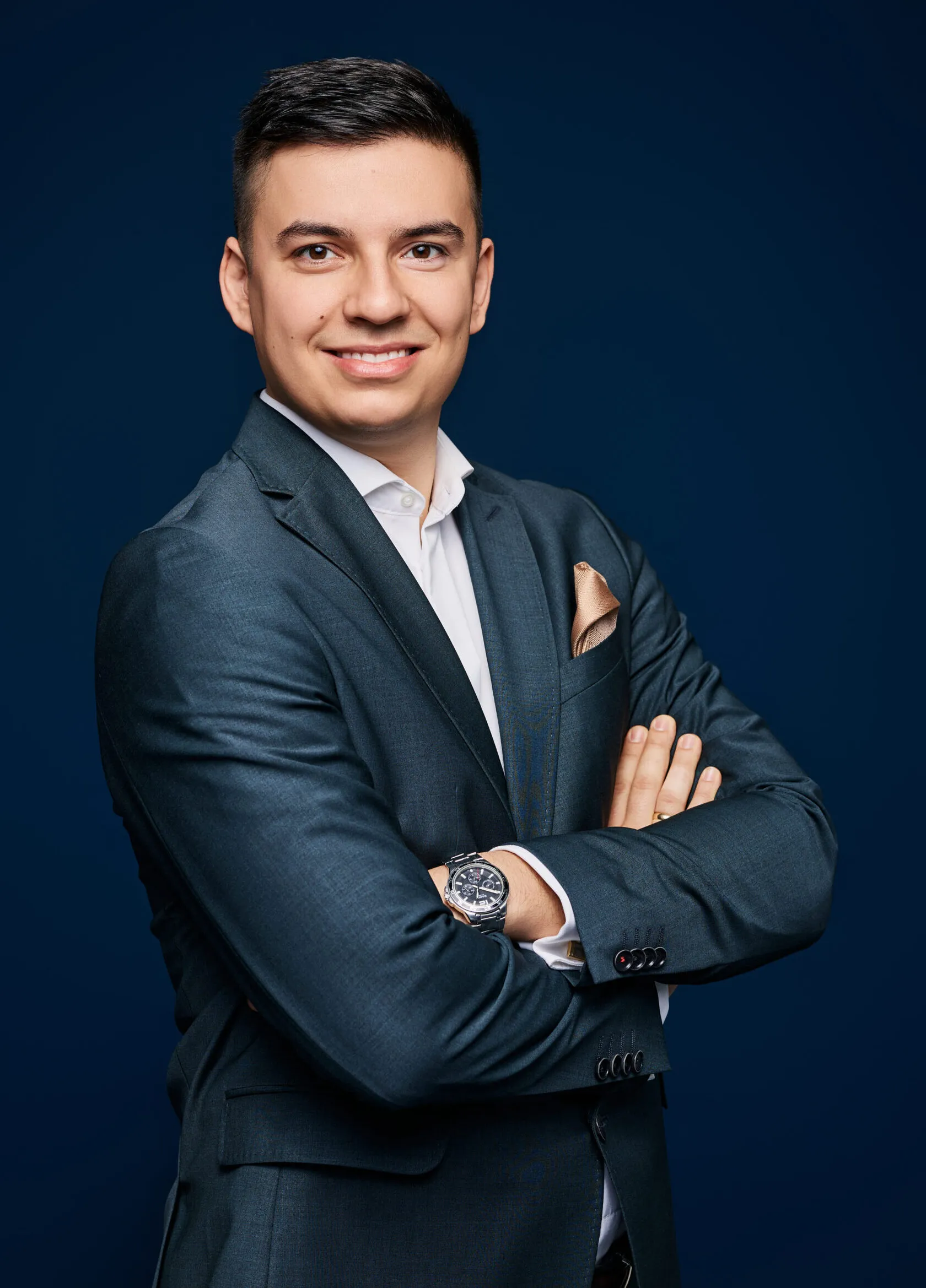 Bartosz Gieroba – radca prawny, kancelaria CreatiLaw