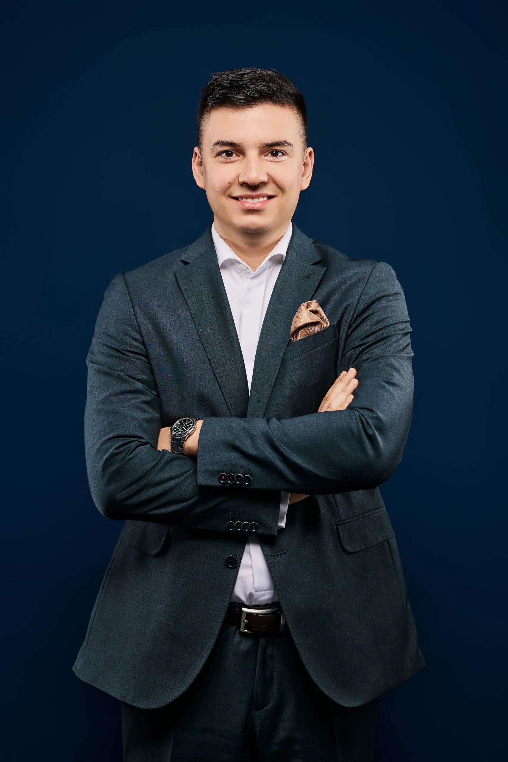 Bartosz Gieroba – radca prawny, kancelaria CreatiLaw