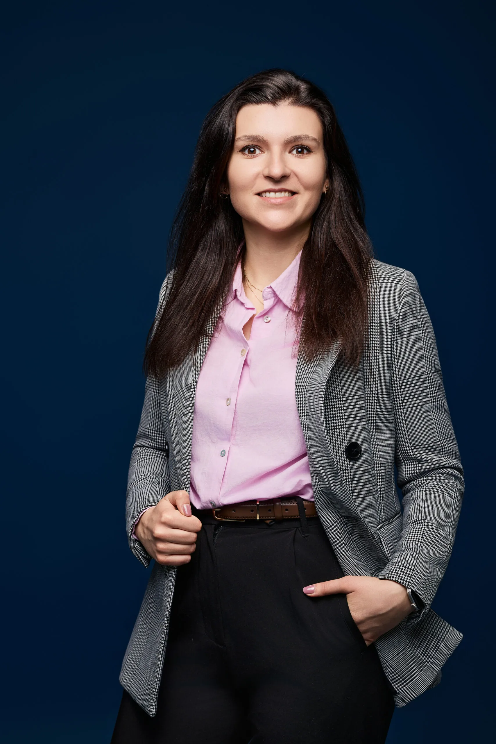 Natalia Grudniewska – radczyni prawna, kancelaria CreatiLaw